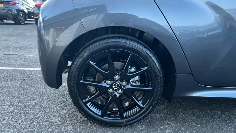 Mazda 2 Hybrid 1.5i Hybrid Homura 5dr CVT Hybrid Hatchback